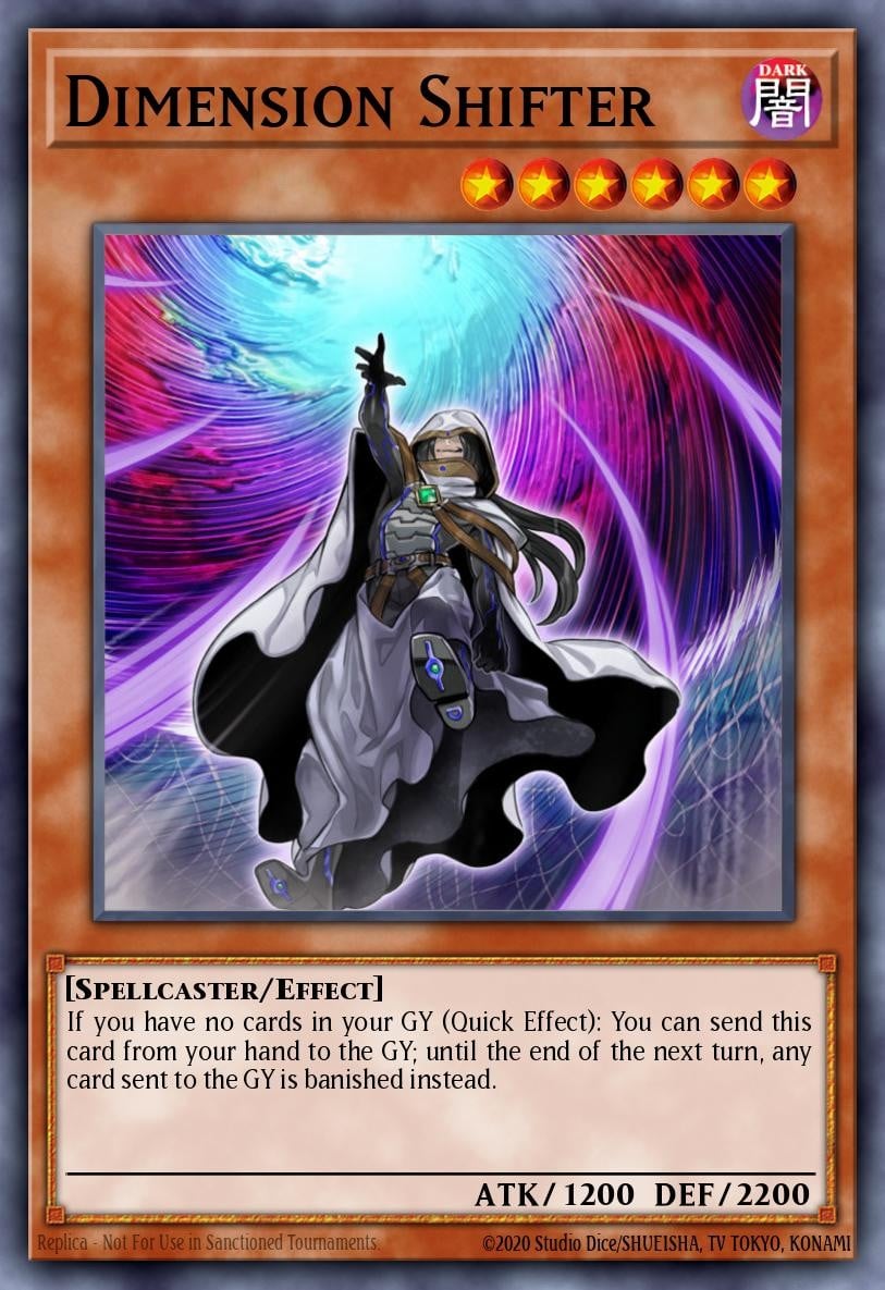 Dimension Shifter - Image 1