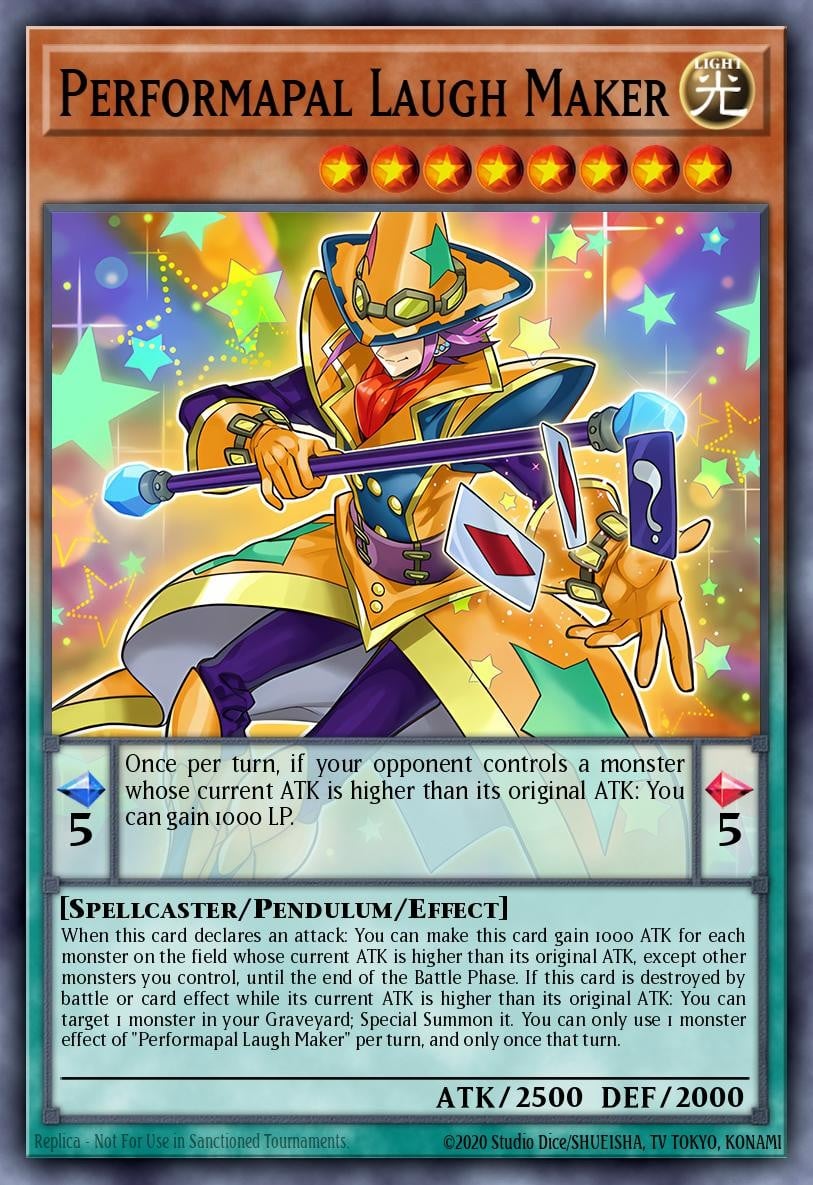 Performapal Laugh Maker - Image 1