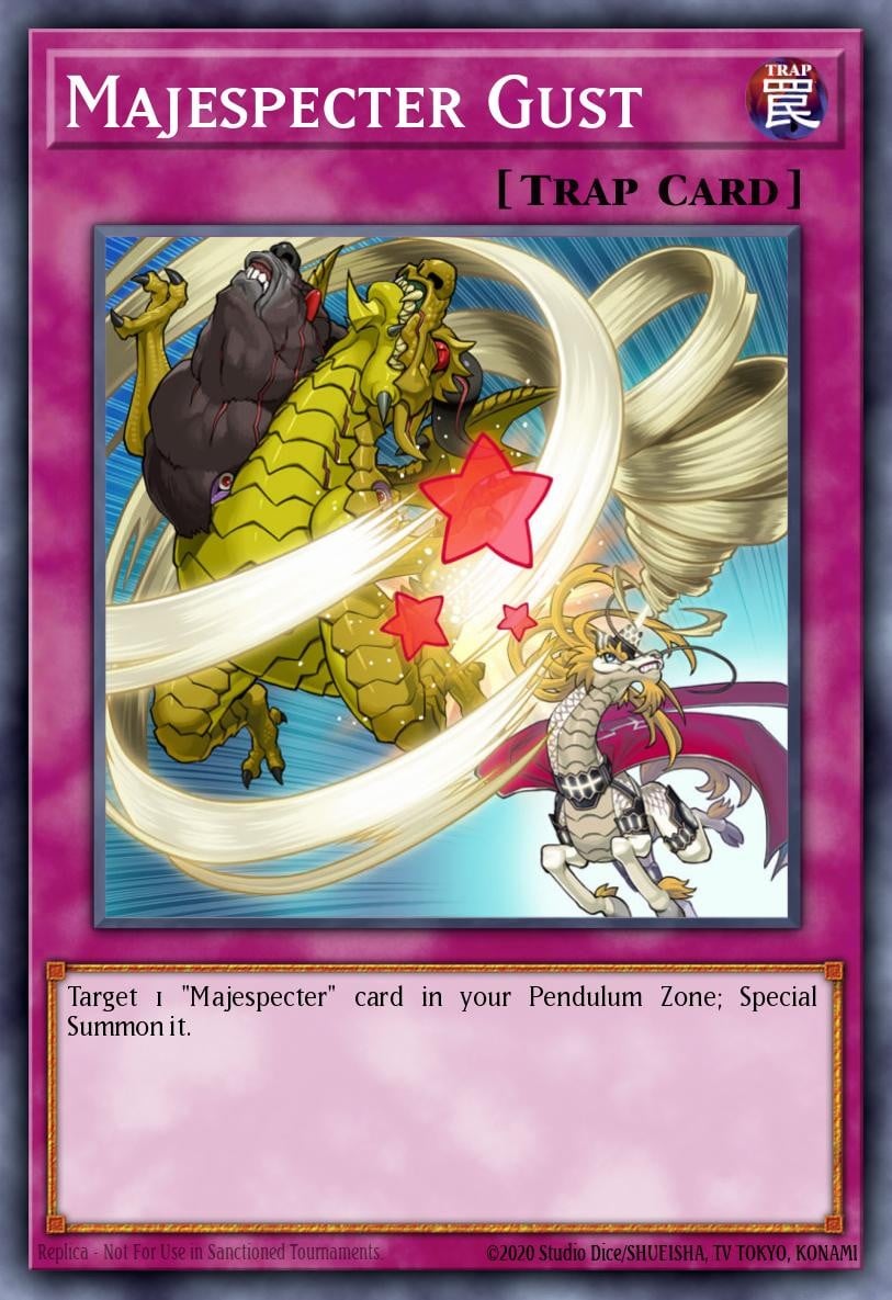 Majespecter Gust - Image 1