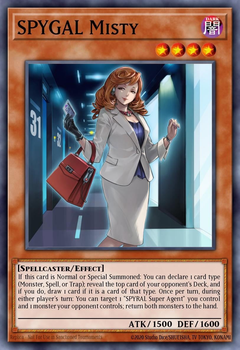 SPYGAL Misty - Image 1