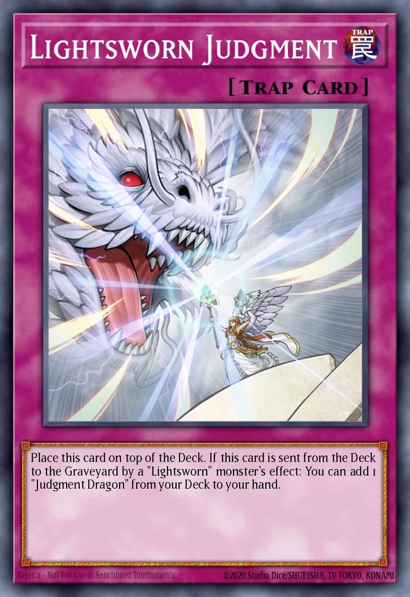 Lightsworn Judgment - Image 1