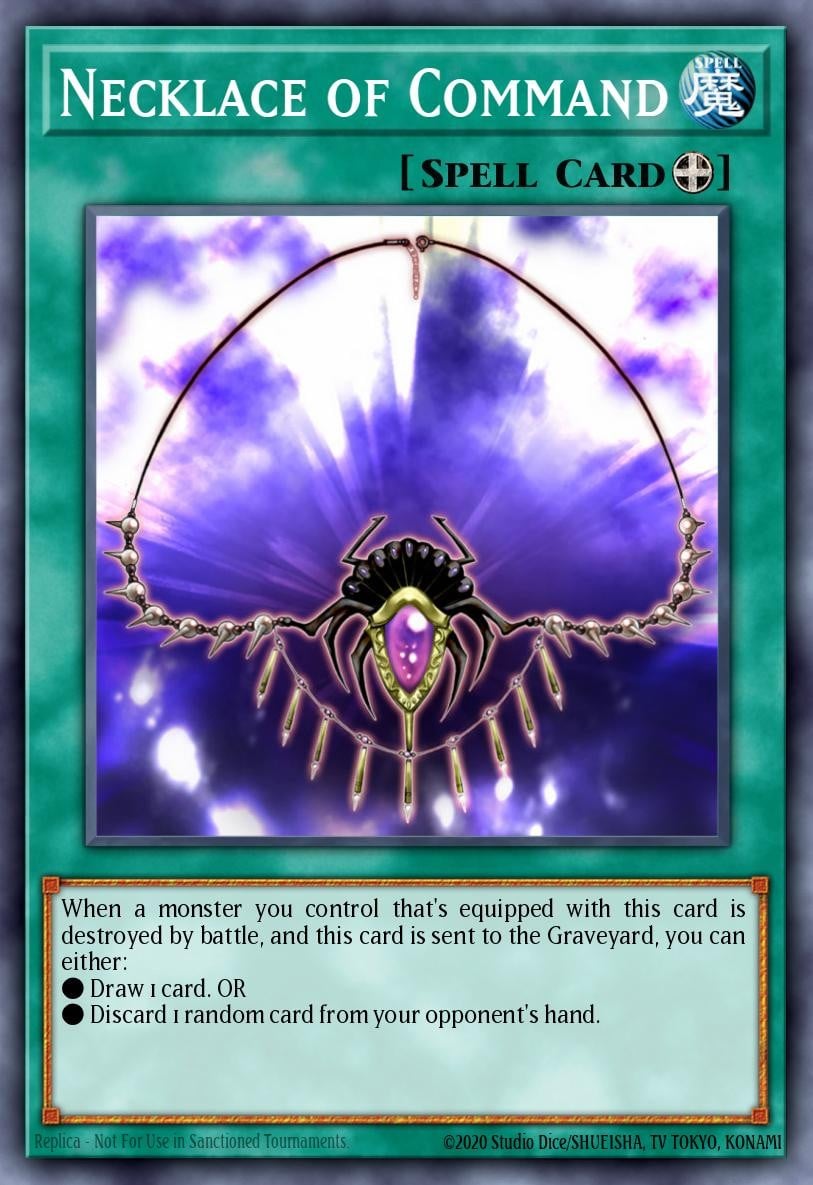 Necklace of Command - Image 1