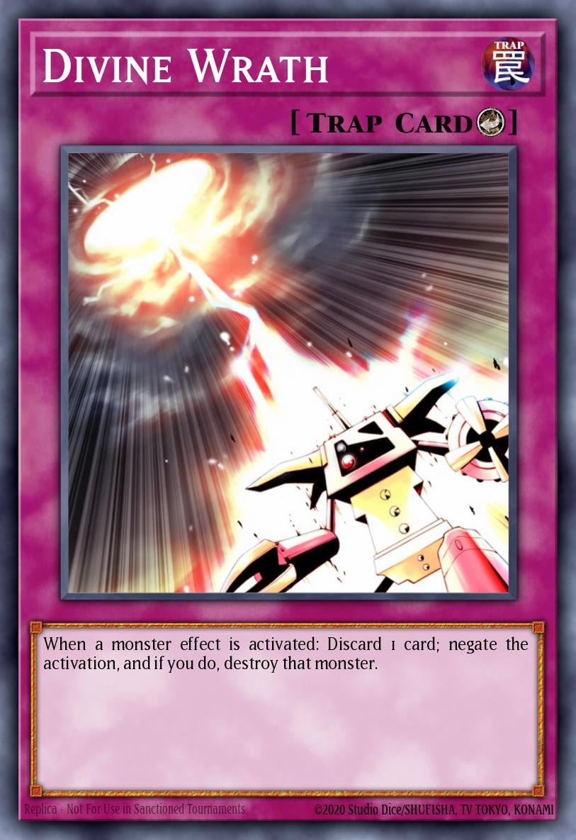 Divine Wrath - Image 1