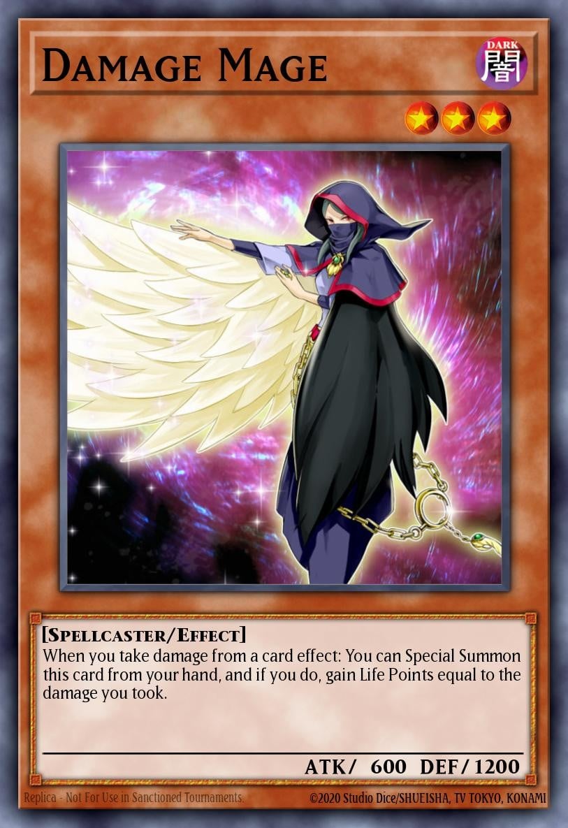 Damage Mage - Image 1