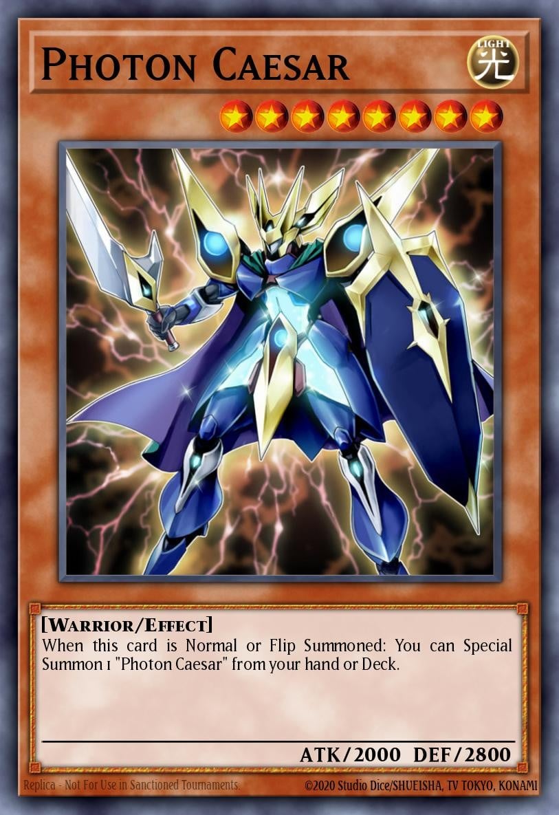 Photon Caesar - Image 1