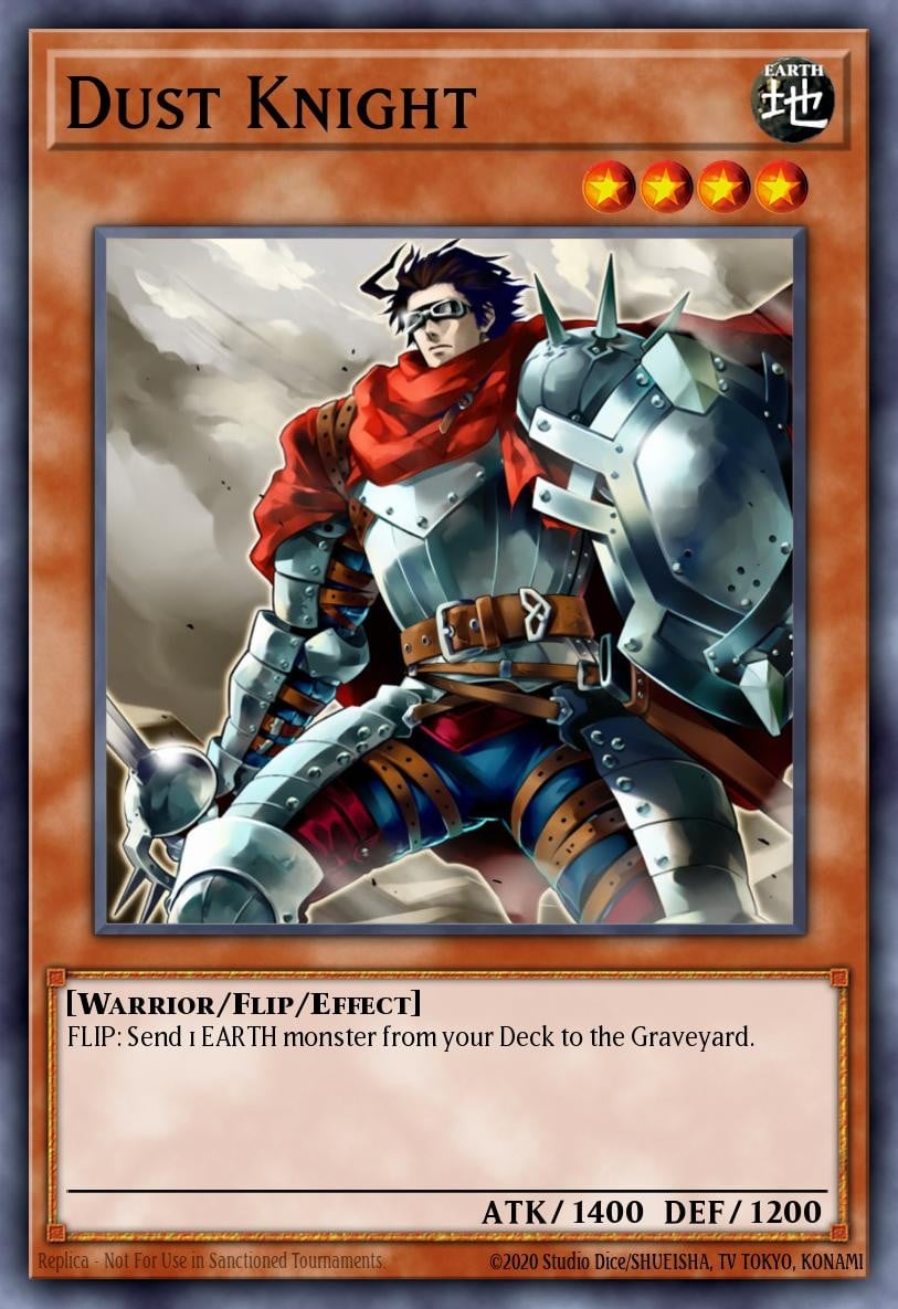 Dust Knight - Image 1