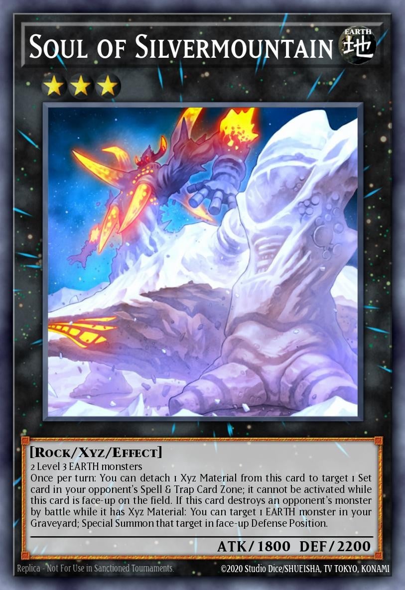Soul of Silvermountain - Image 1