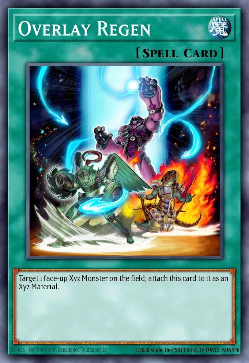 Overlay Regen - Image 1