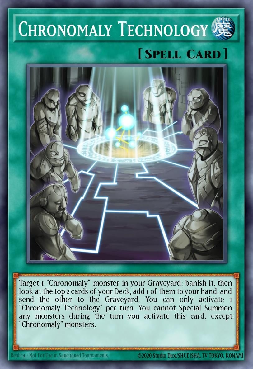 Chronomaly Technology - Image 1