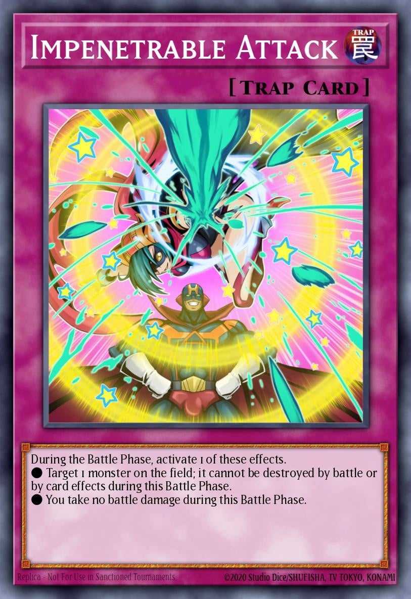Impenetrable Attack - Image 1