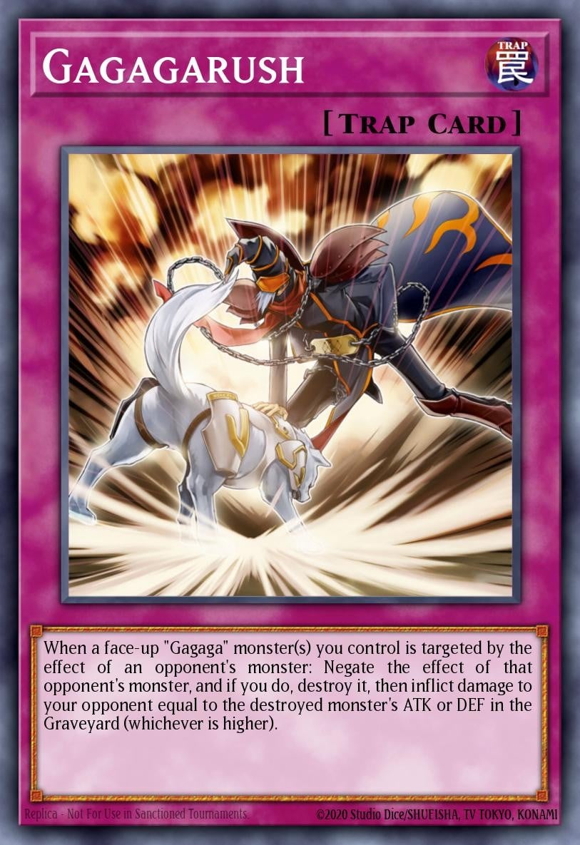 Gagagarush - Image 1
