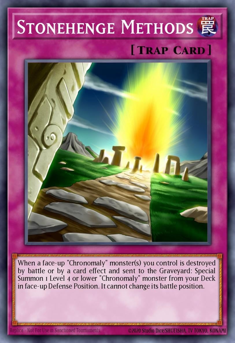 Stonehenge Methods - Image 1