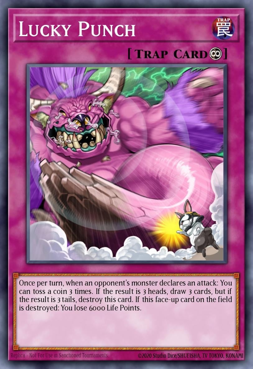 Lucky Punch - Image 1