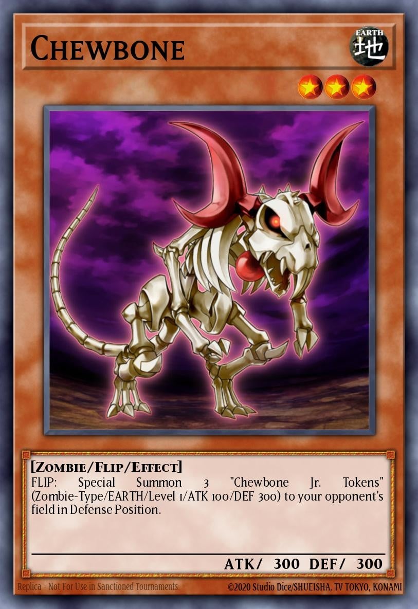 Chewbone - Image 1