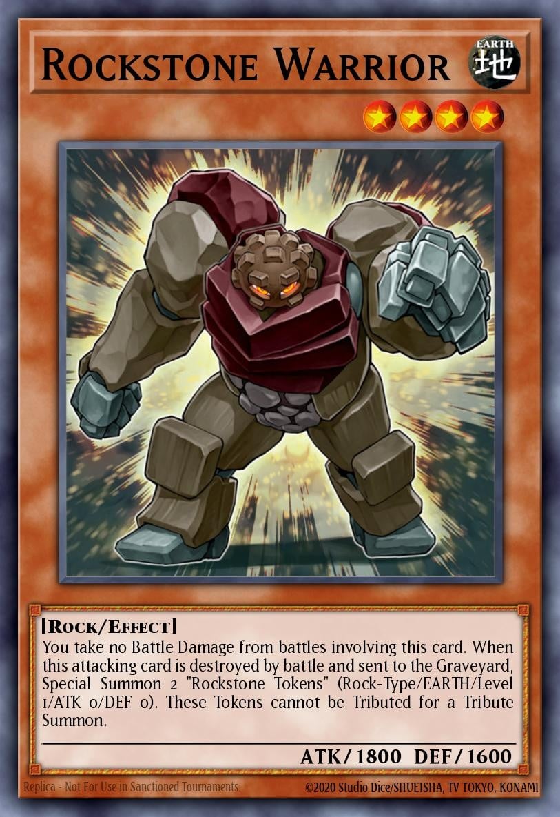 Rockstone Warrior - Image 1