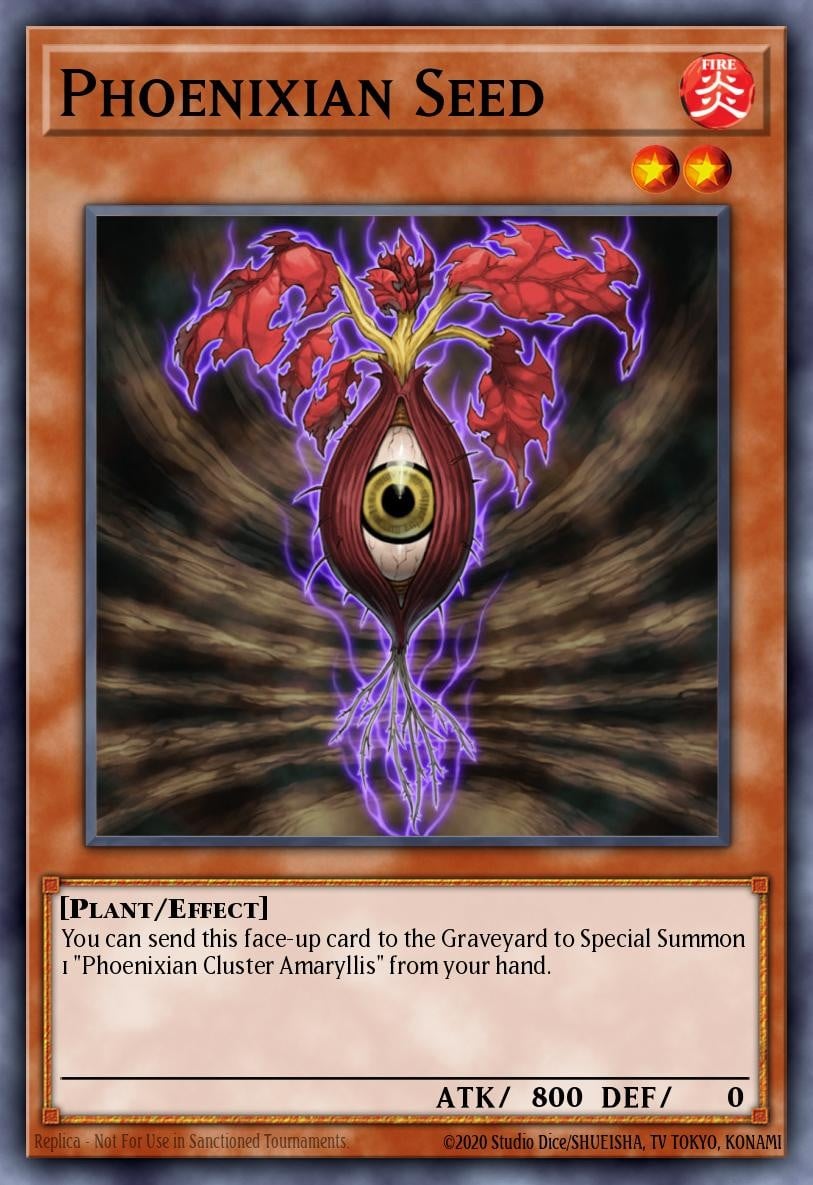 Phoenixian Seed - Image 1