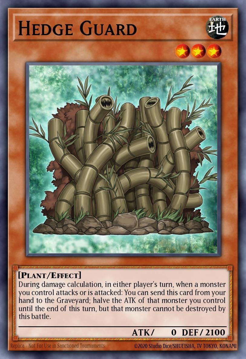 Hedge Guard - Image 1