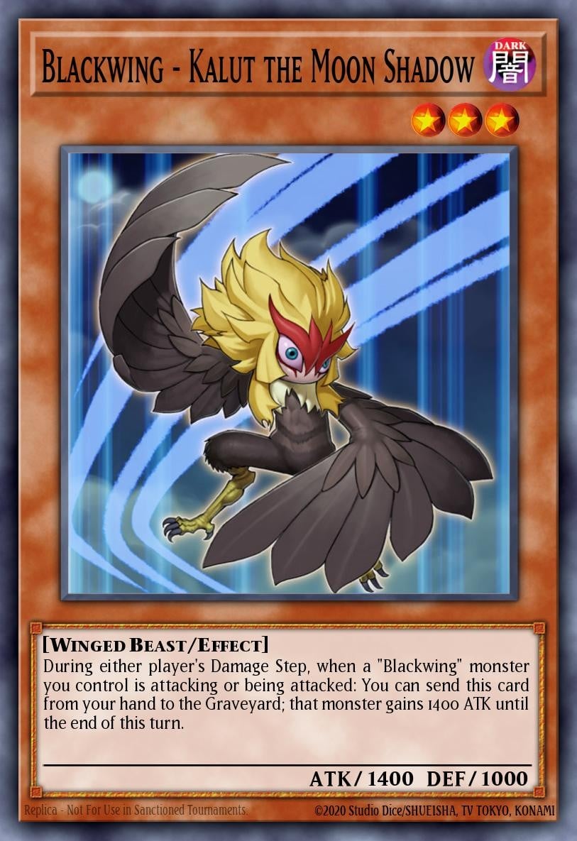 Blackwing - Kalut the Moon Shadow - Image 1