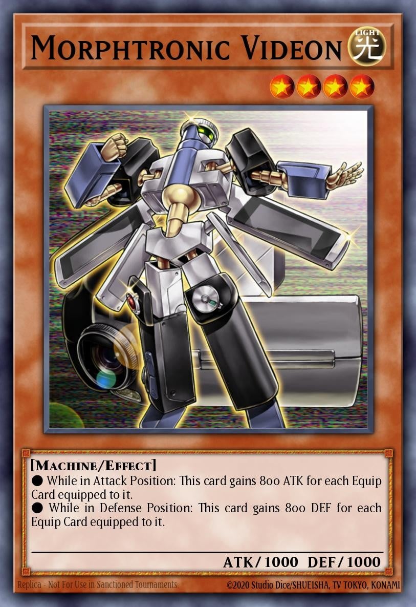 Morphtronic Videon - Image 1
