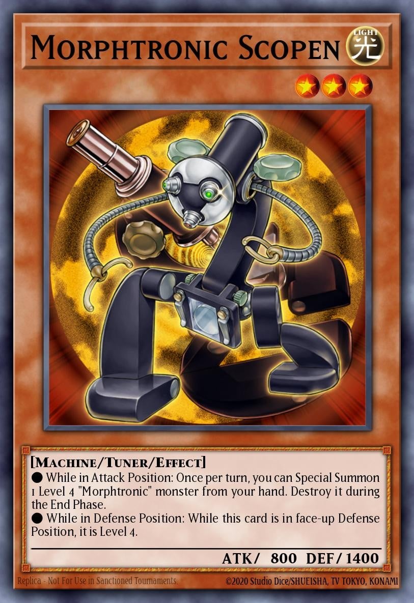 Morphtronic Scopen - Image 1