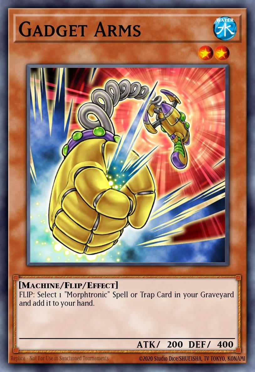 Gadget Arms - Image 1