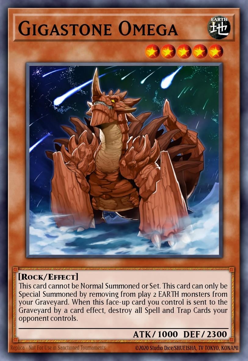 Gigastone Omega - Image 1