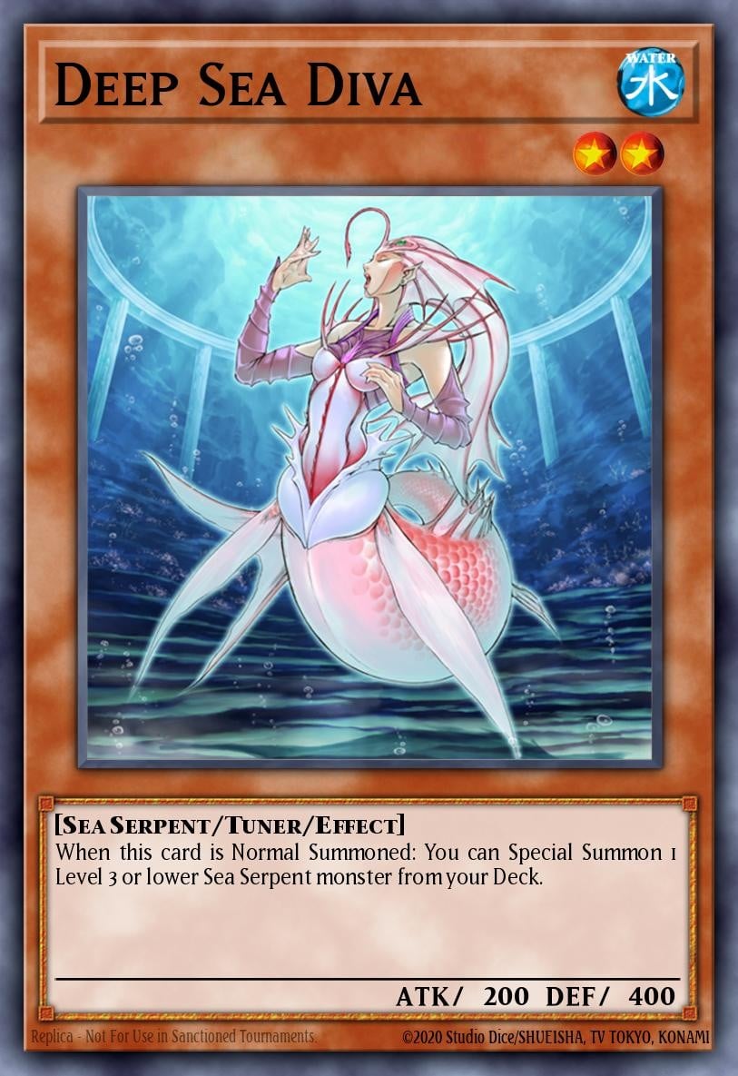 Deep Sea Diva - Image 1