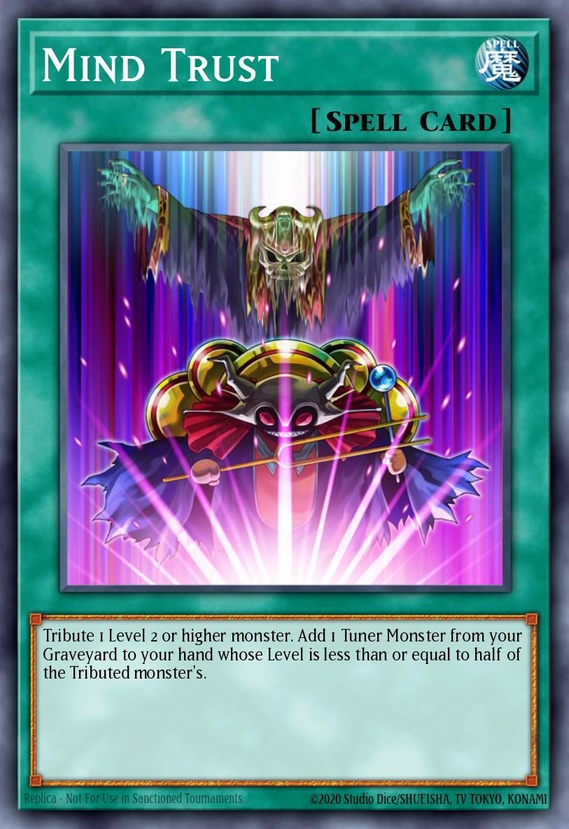 Mind Trust - Image 1