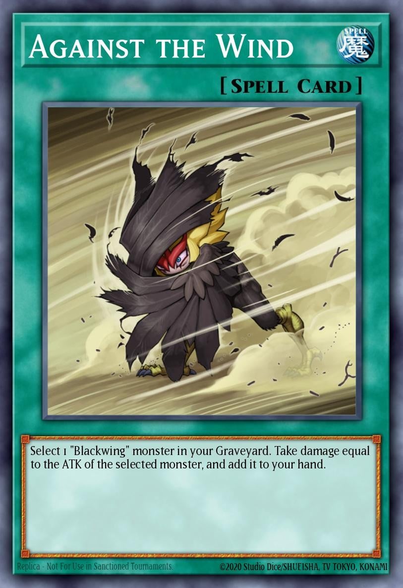 Against the Wind - Image 1