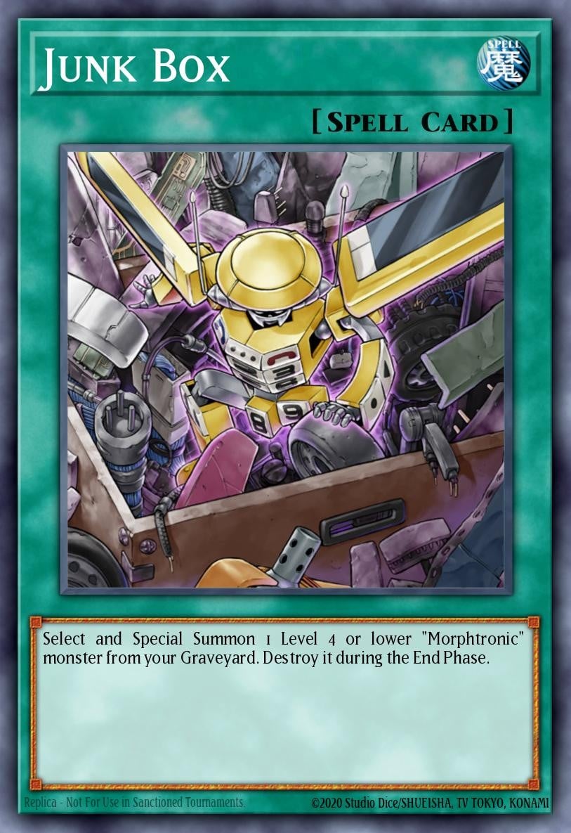 Junk Box - Image 1
