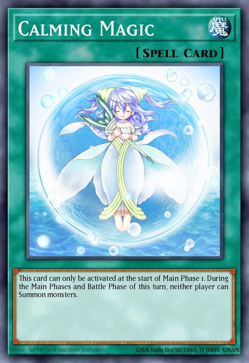 Calming Magic - Image 1