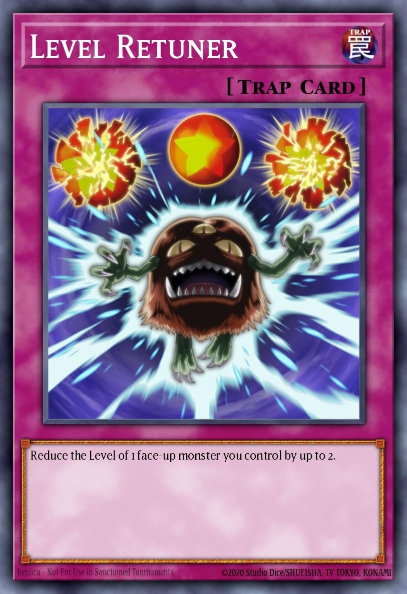 Level Retuner - Image 1