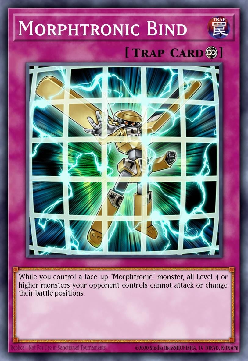 Morphtronic Bind - Image 1