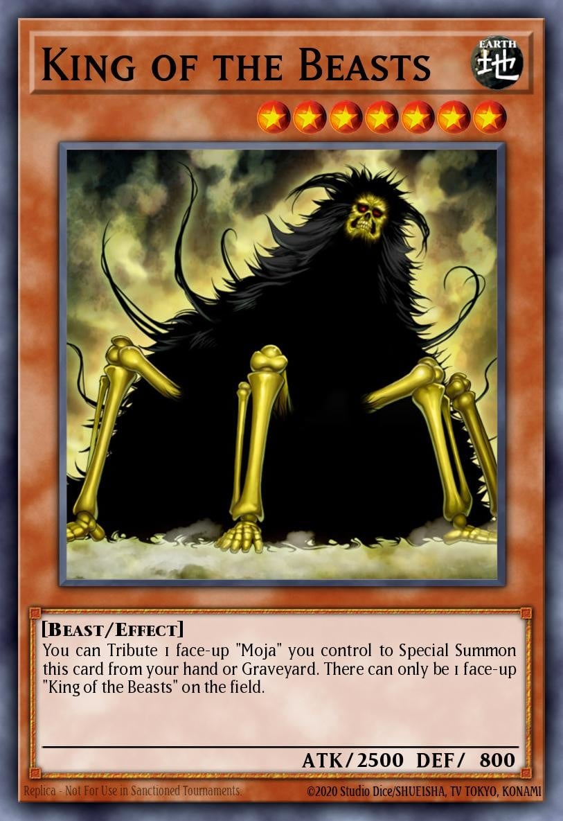 King of the Beasts - Image 1