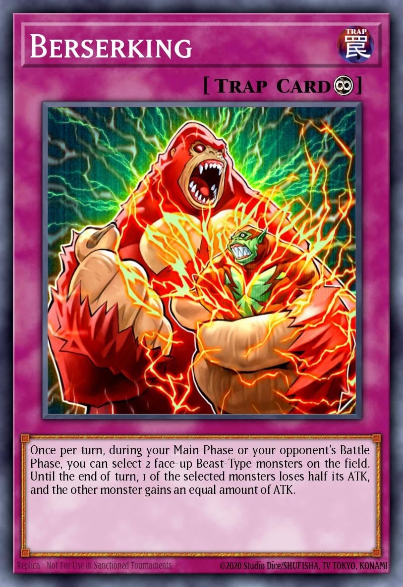 Berserking - Image 1