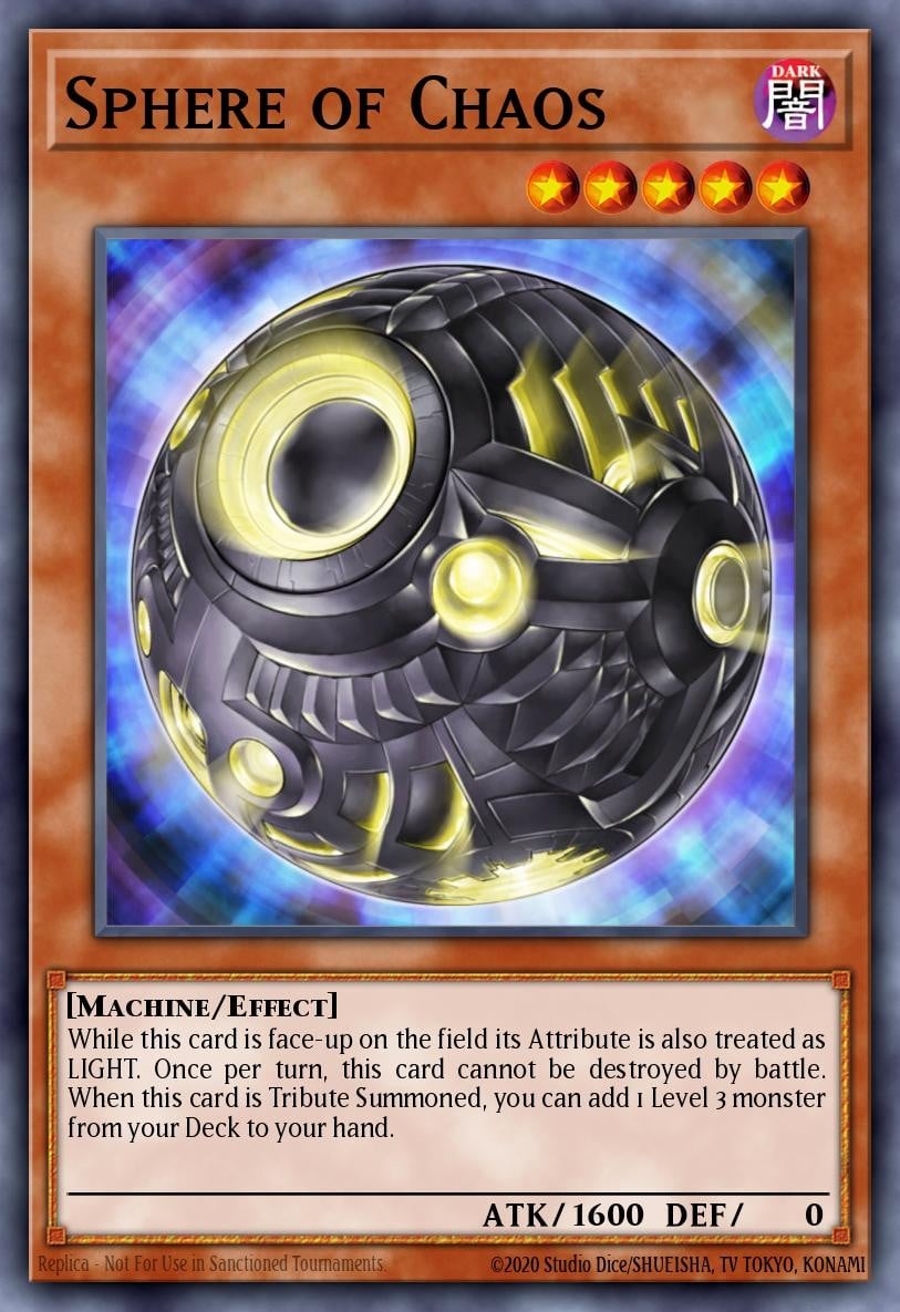 Sphere of Chaos - Image 1