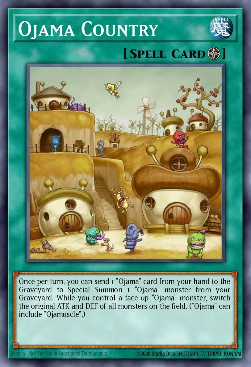 Ojama Country - Image 1