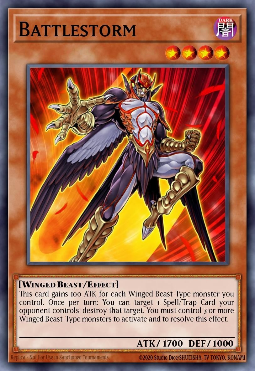 Battlestorm - Image 1