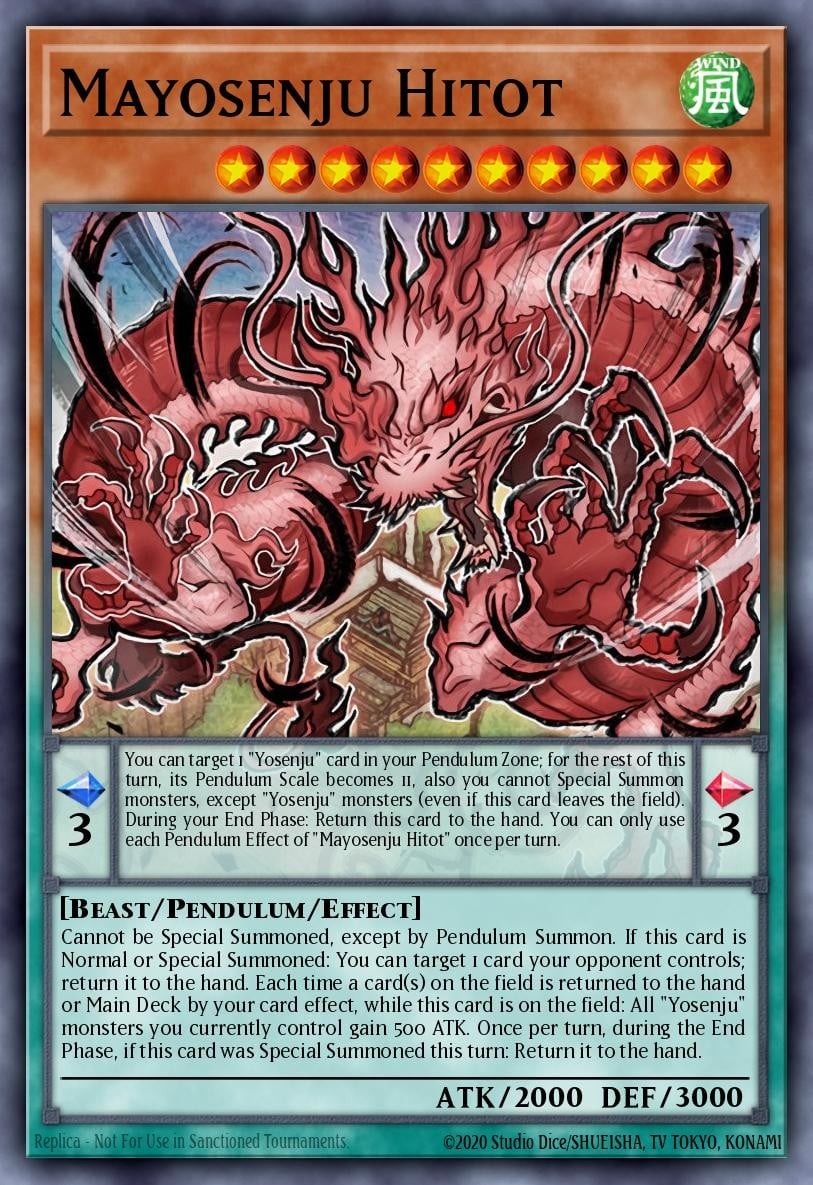 Mayosenju Hitot - Image 1