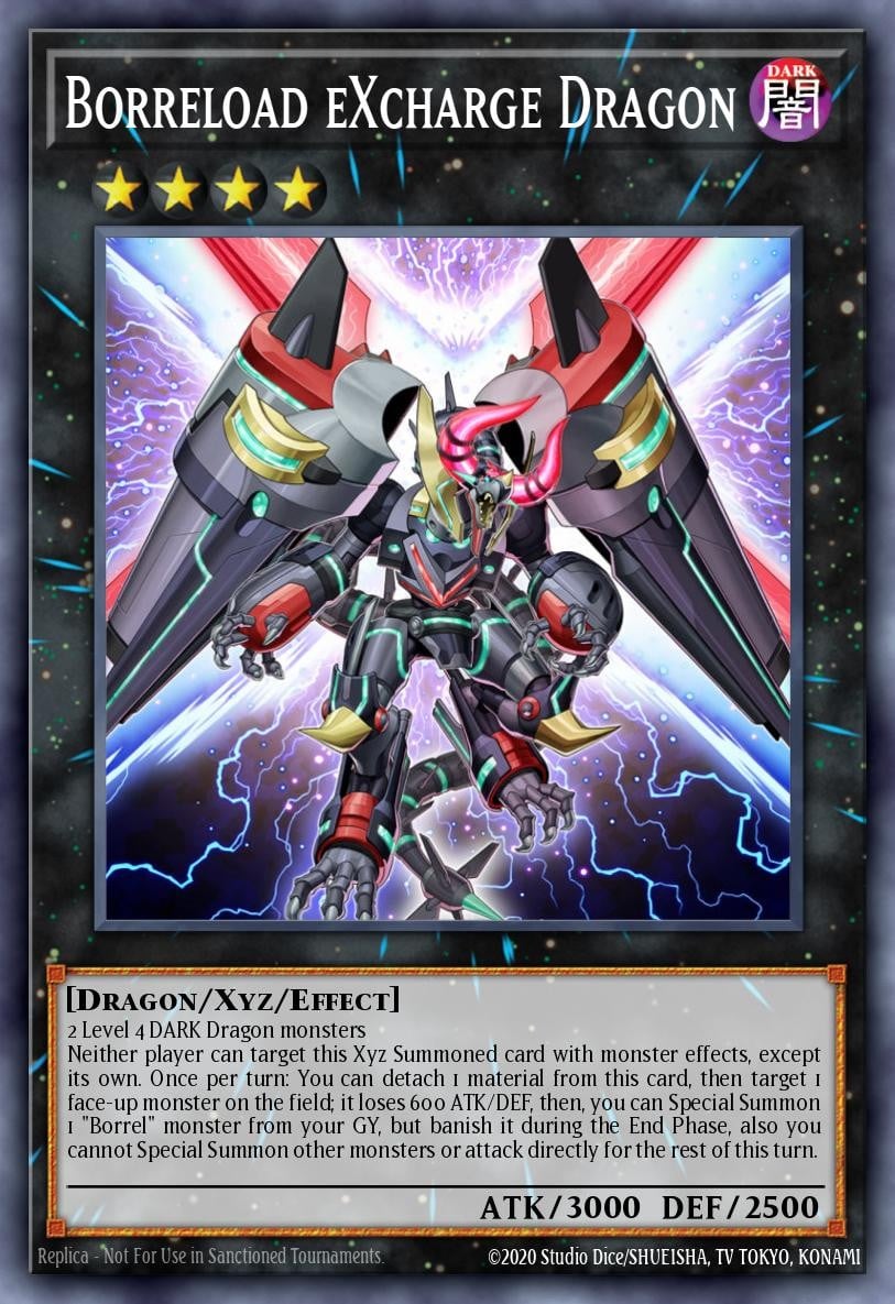 Borreload eXcharge Dragon - Image 1