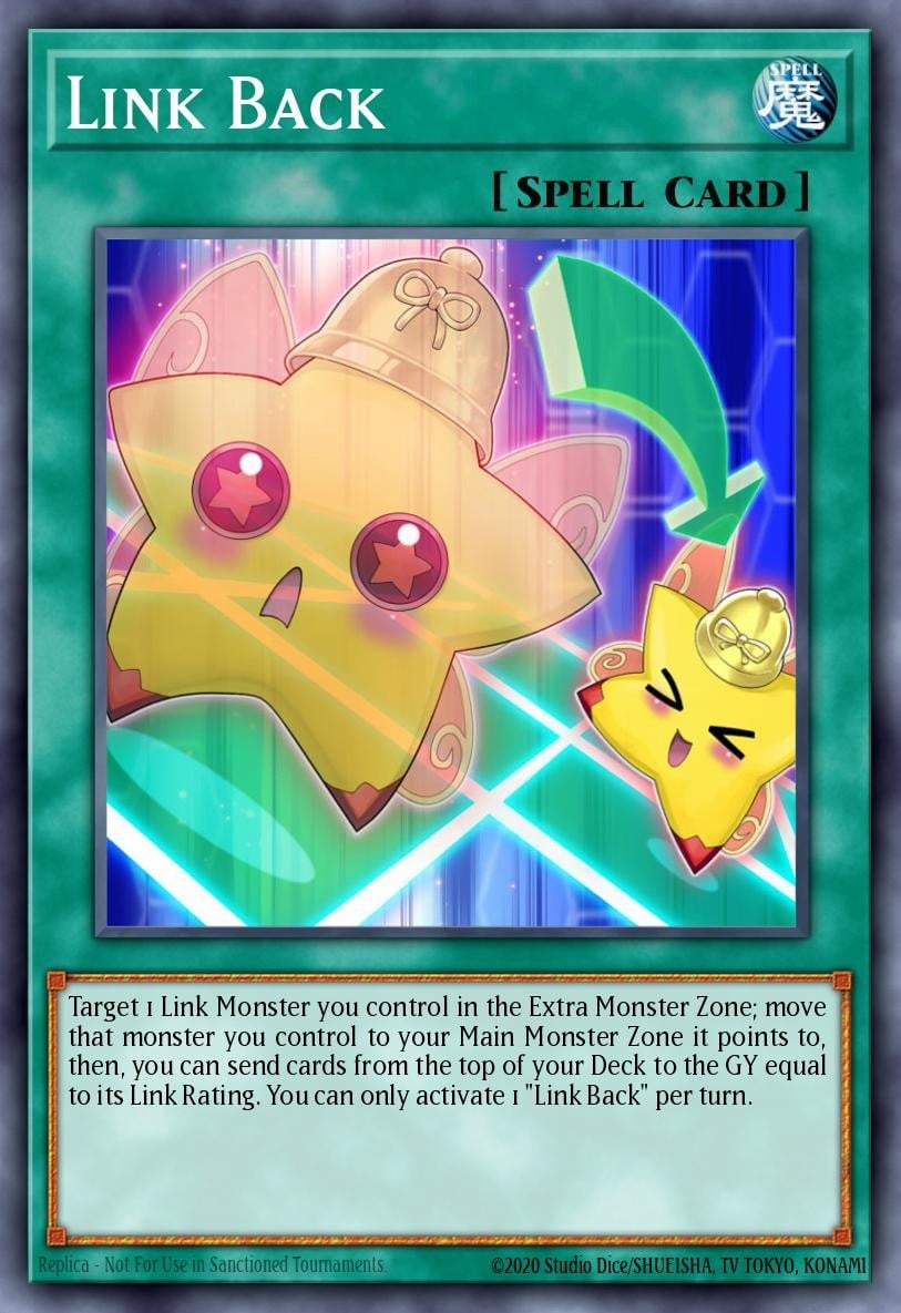 Link Back - Image 1