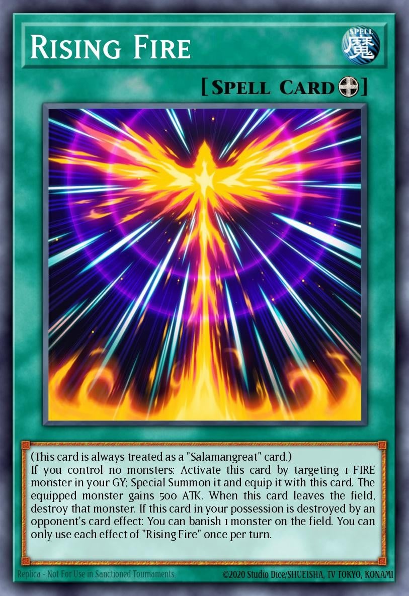 Rising Fire - Image 1