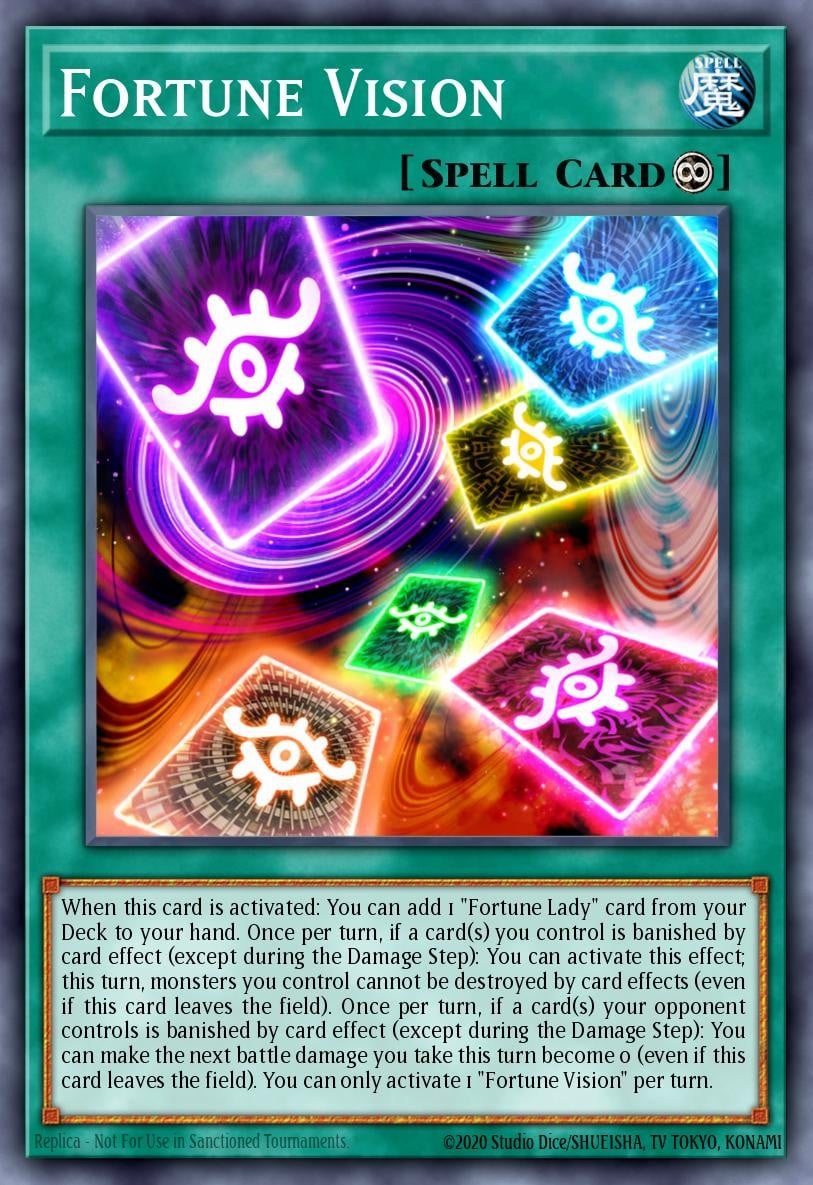 Fortune Vision - Image 1
