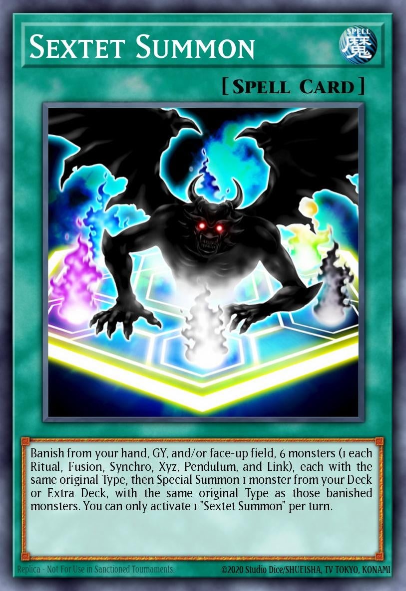 Sextet Summon - Image 1
