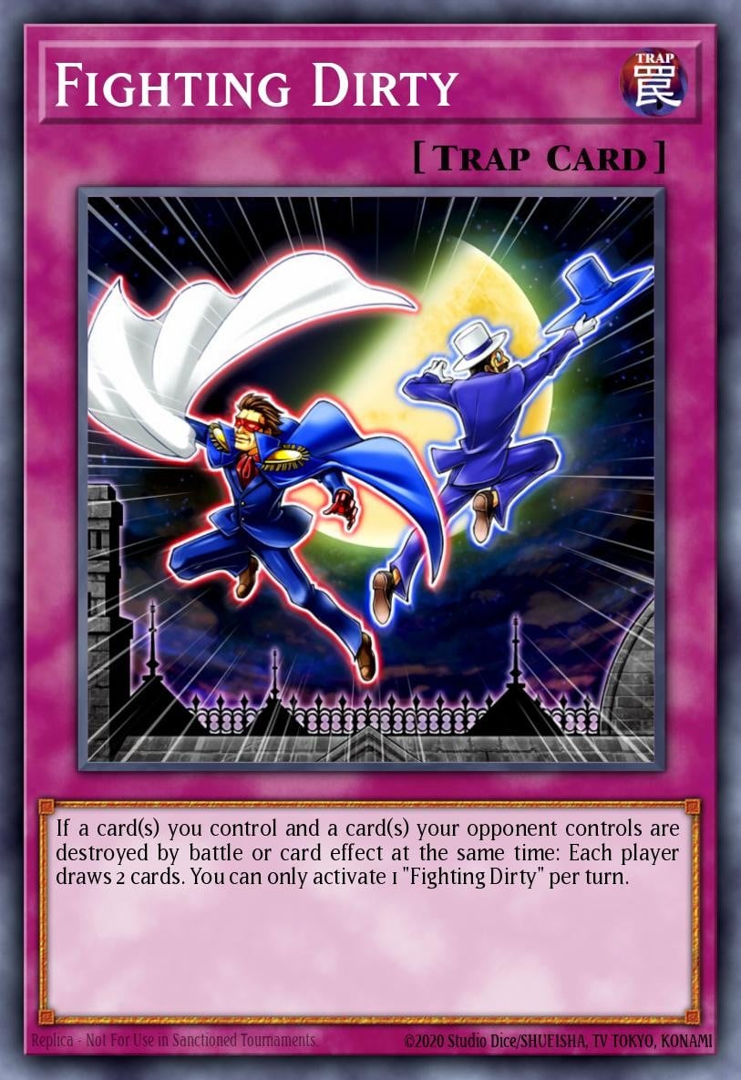 Fighting Dirty - Image 1