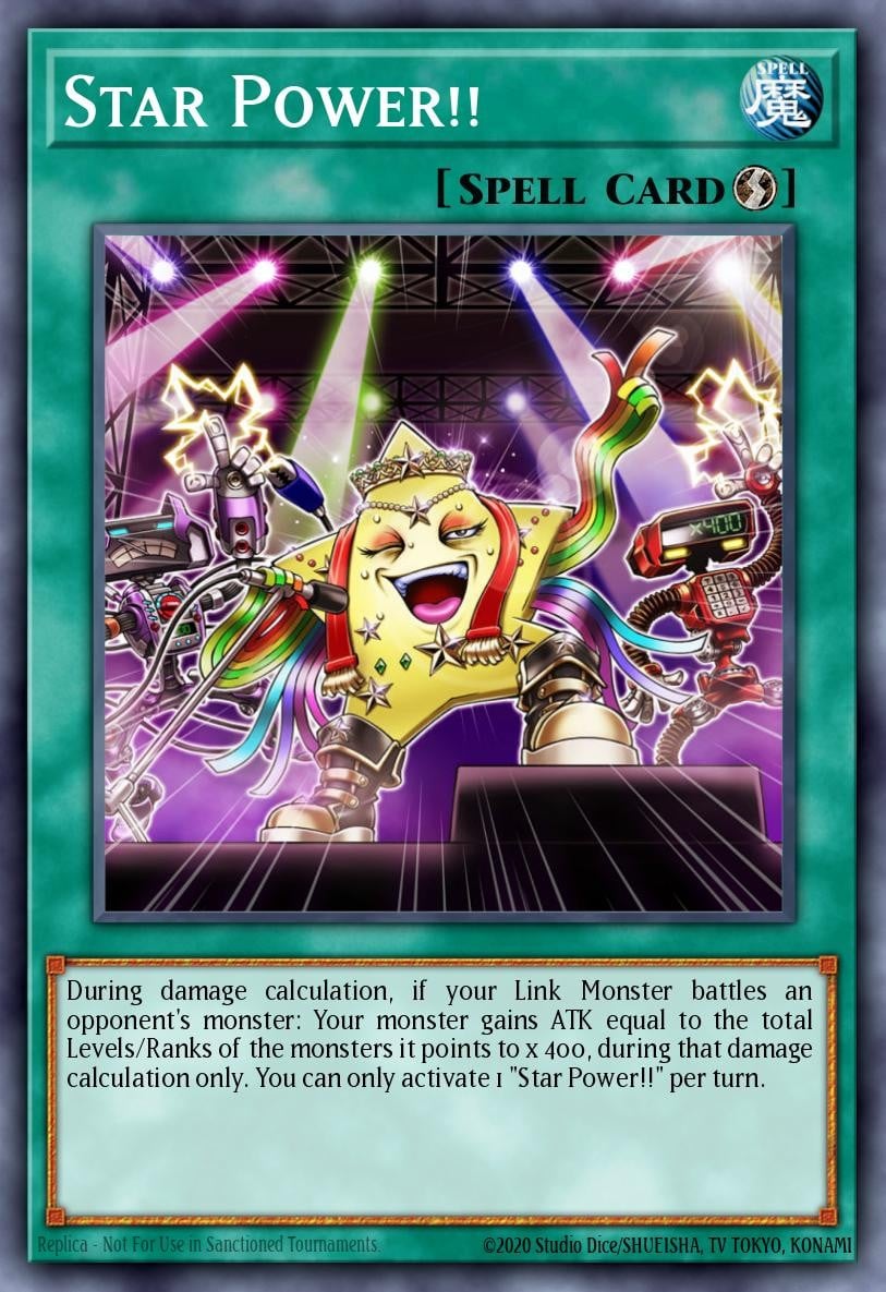 Star Power!! - Image 1