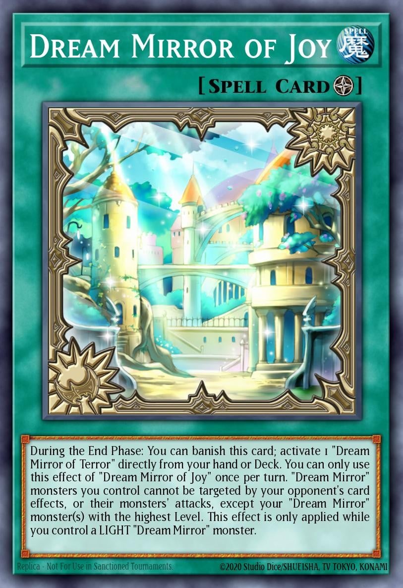 Dream Mirror of Joy - Image 1