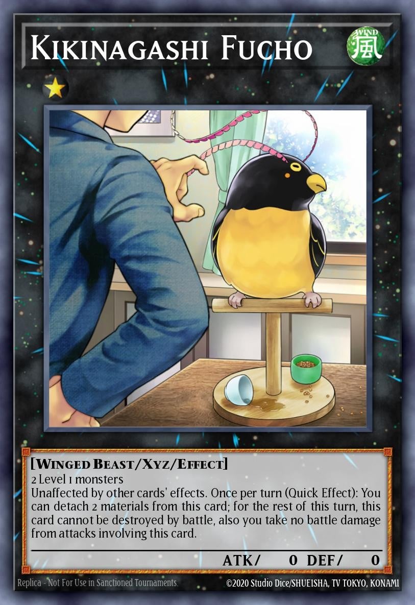 Kikinagashi Fucho - Image 1