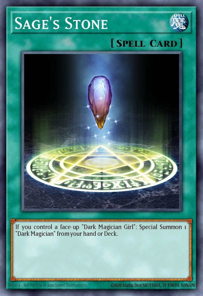 Sage's Stone - Image 1