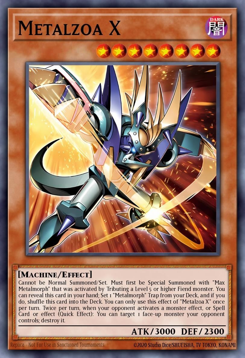 Metalzoa X - Image 1